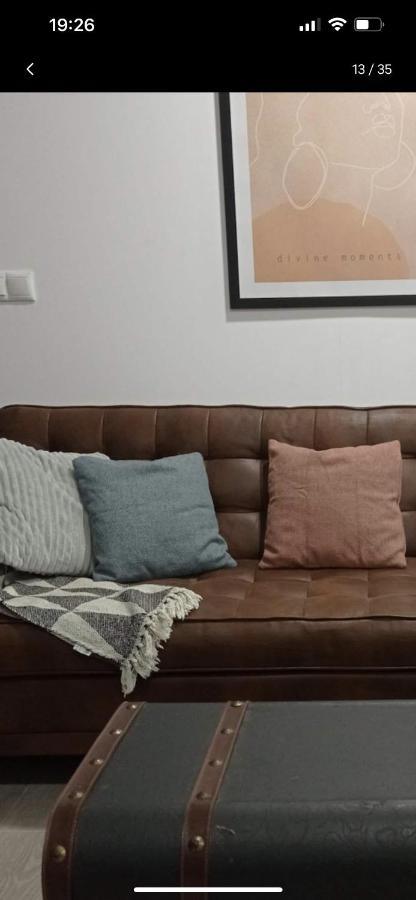 Coqueto Loft En La Playa Daire Almería Dış mekan fotoğraf