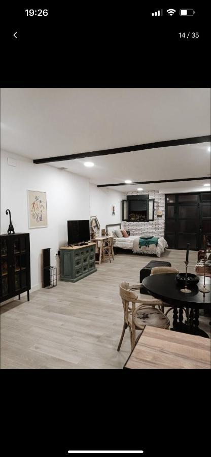 Coqueto Loft En La Playa Daire Almería Dış mekan fotoğraf