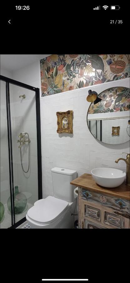 Coqueto Loft En La Playa Daire Almería Dış mekan fotoğraf