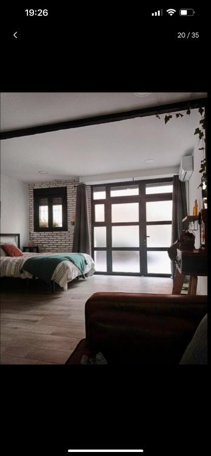 Coqueto Loft En La Playa Daire Almería Dış mekan fotoğraf