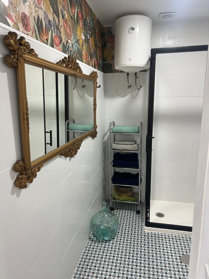 Coqueto Loft En La Playa Daire Almería Dış mekan fotoğraf